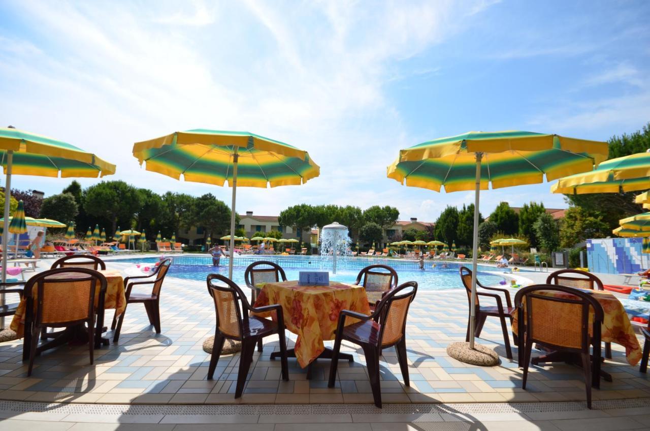 Villaggio Marco Polo Apartahotel Bibione